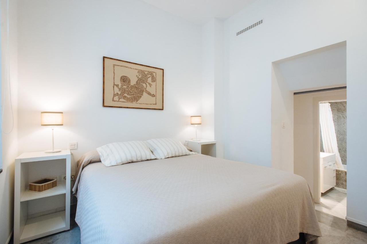 Apartamento Cerca De La Catedral Registro Vut 00617 Sevilla Eksteriør billede