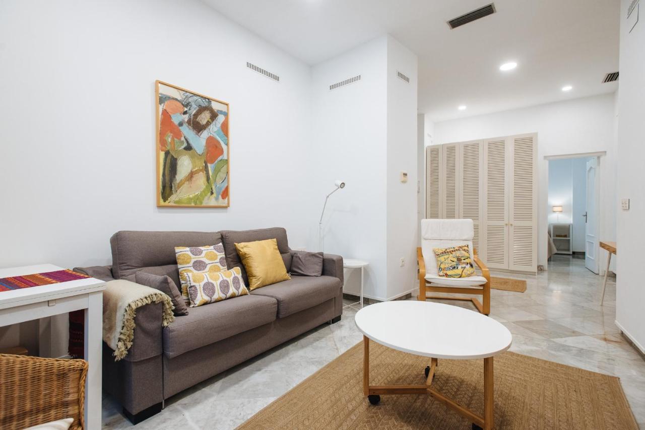 Apartamento Cerca De La Catedral Registro Vut 00617 Sevilla Eksteriør billede