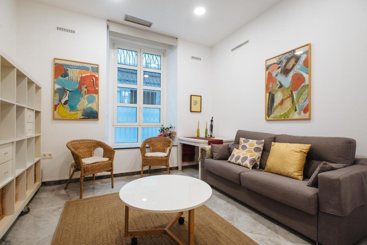 Apartamento Cerca De La Catedral Registro Vut 00617 Sevilla Eksteriør billede