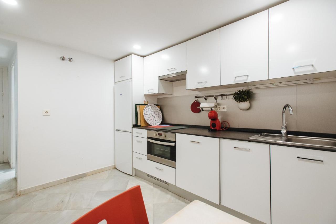 Apartamento Cerca De La Catedral Registro Vut 00617 Sevilla Eksteriør billede