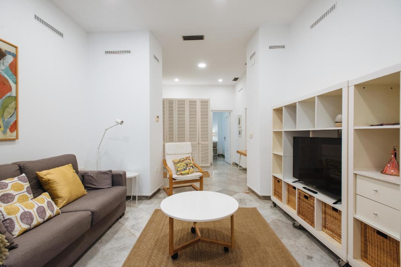 Apartamento Cerca De La Catedral Registro Vut 00617 Sevilla Eksteriør billede