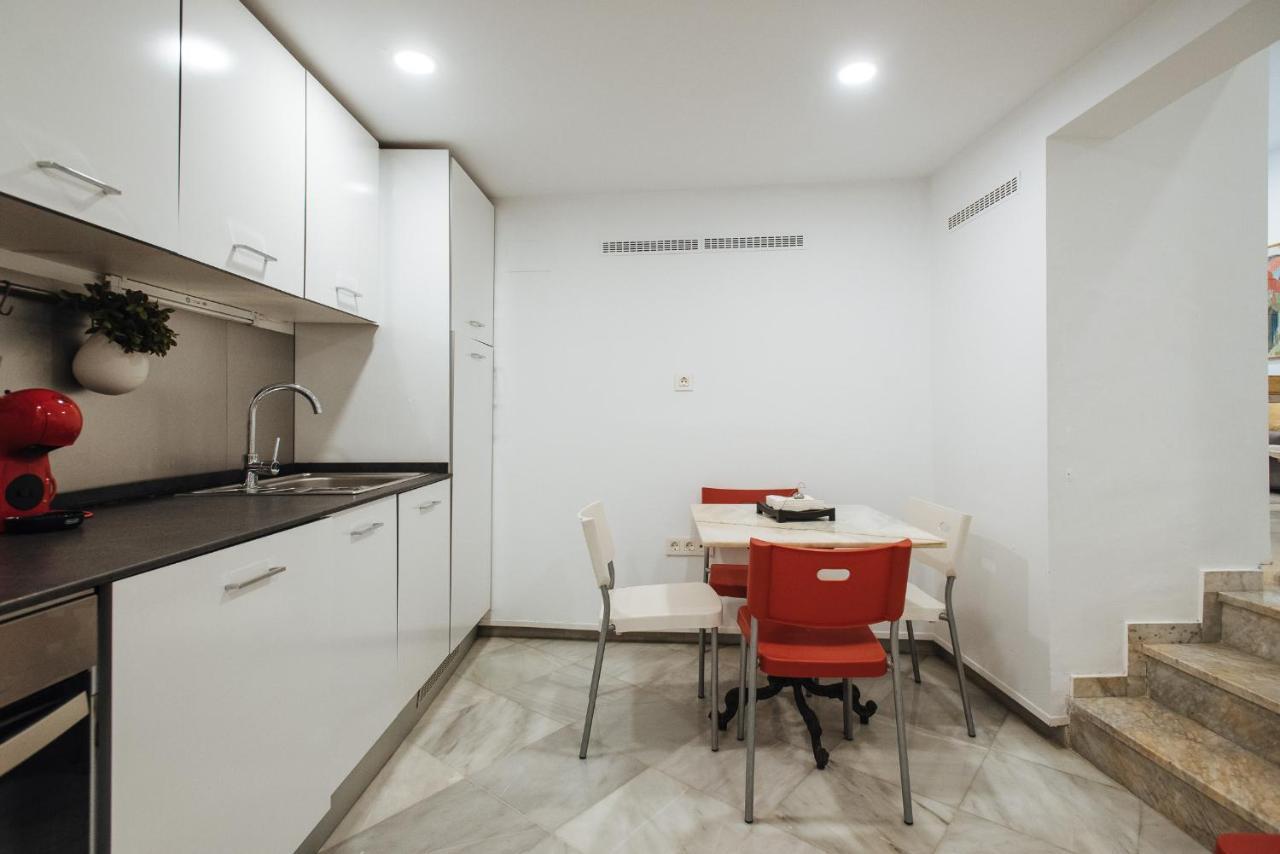 Apartamento Cerca De La Catedral Registro Vut 00617 Sevilla Eksteriør billede
