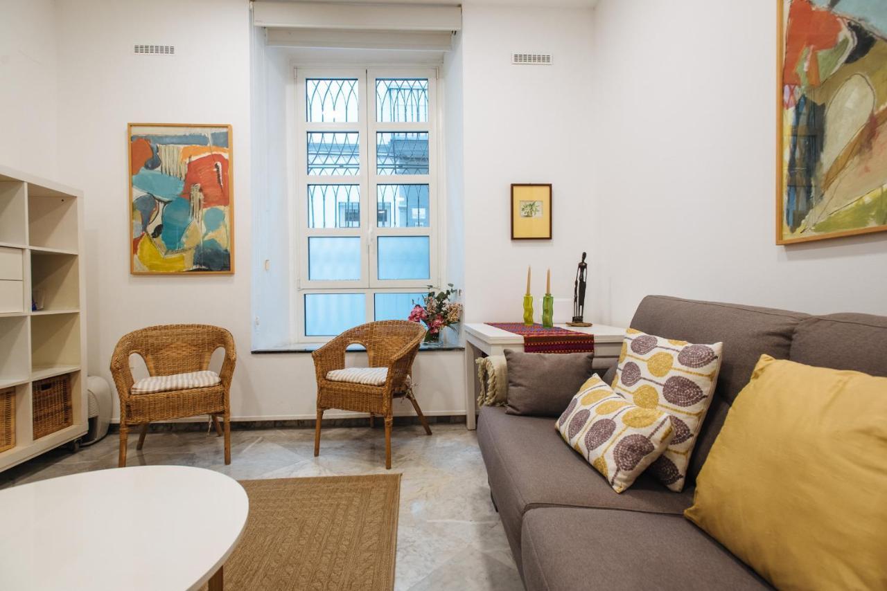 Apartamento Cerca De La Catedral Registro Vut 00617 Sevilla Eksteriør billede