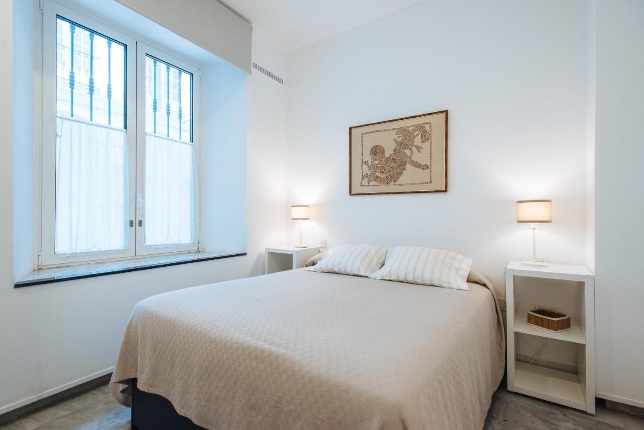 Apartamento Cerca De La Catedral Registro Vut 00617 Sevilla Eksteriør billede