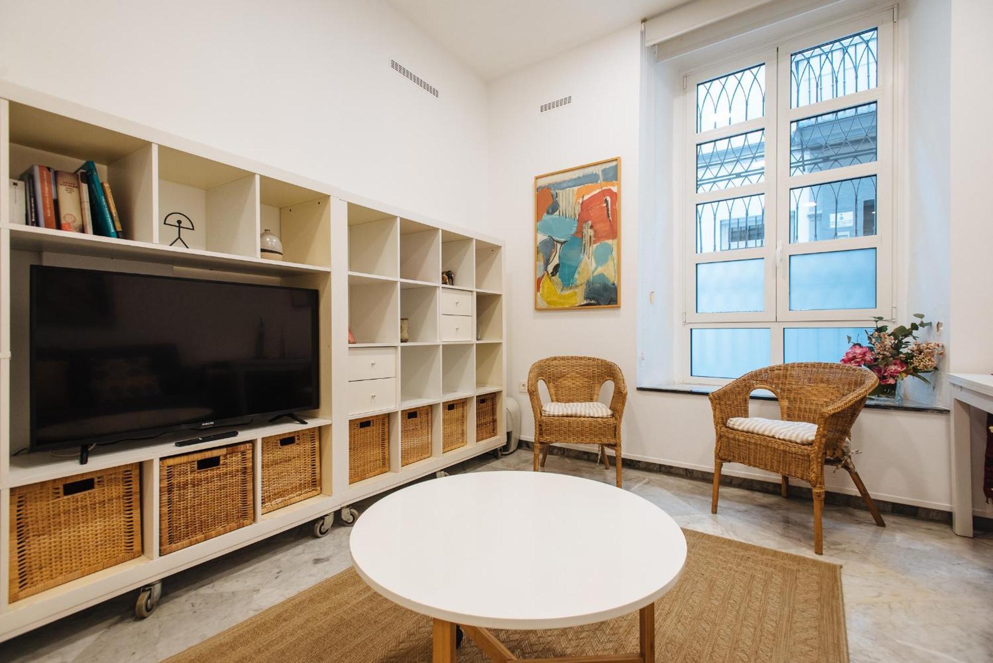 Apartamento Cerca De La Catedral Registro Vut 00617 Sevilla Eksteriør billede