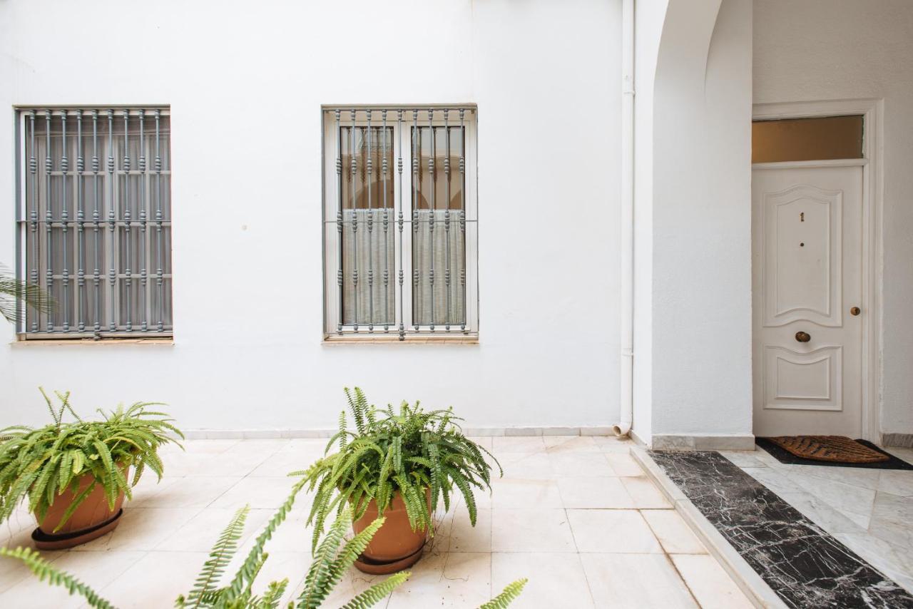 Apartamento Cerca De La Catedral Registro Vut 00617 Sevilla Eksteriør billede