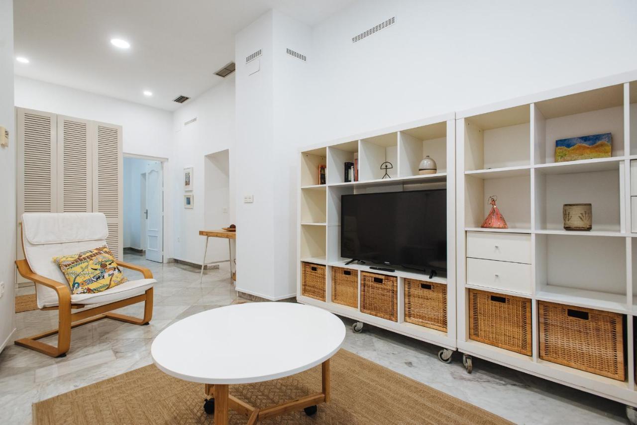 Apartamento Cerca De La Catedral Registro Vut 00617 Sevilla Eksteriør billede